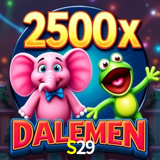 Sinta a adrenalina dos jogos de cassino com S29